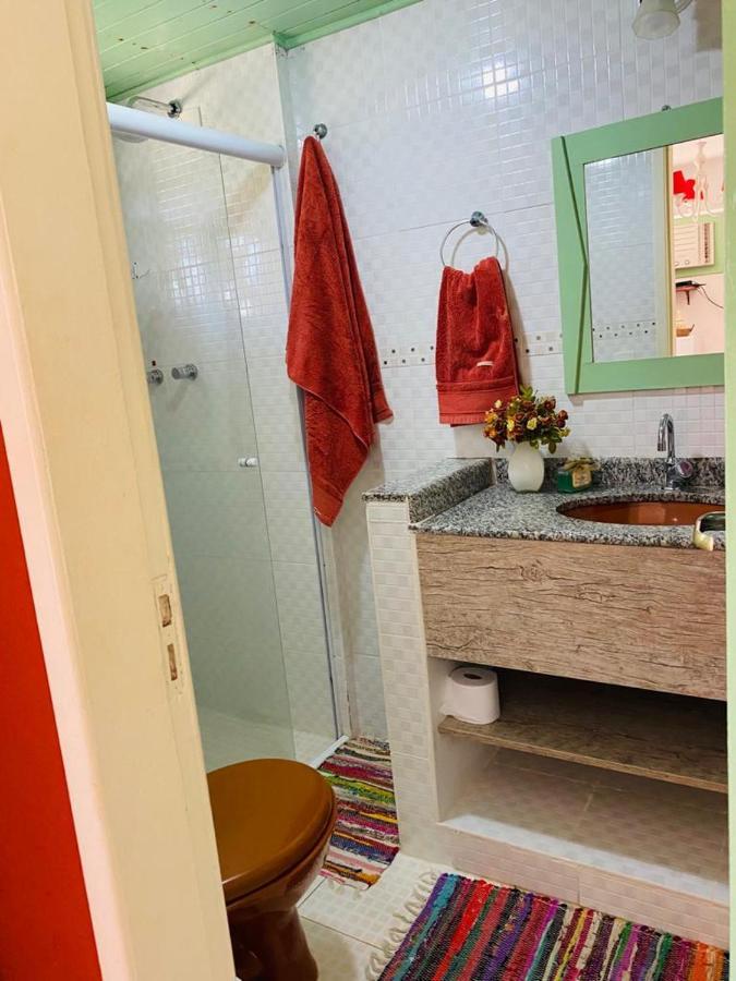 אנז'ניירו פאסוס Pousada Sitio Da Luzia מראה חיצוני תמונה