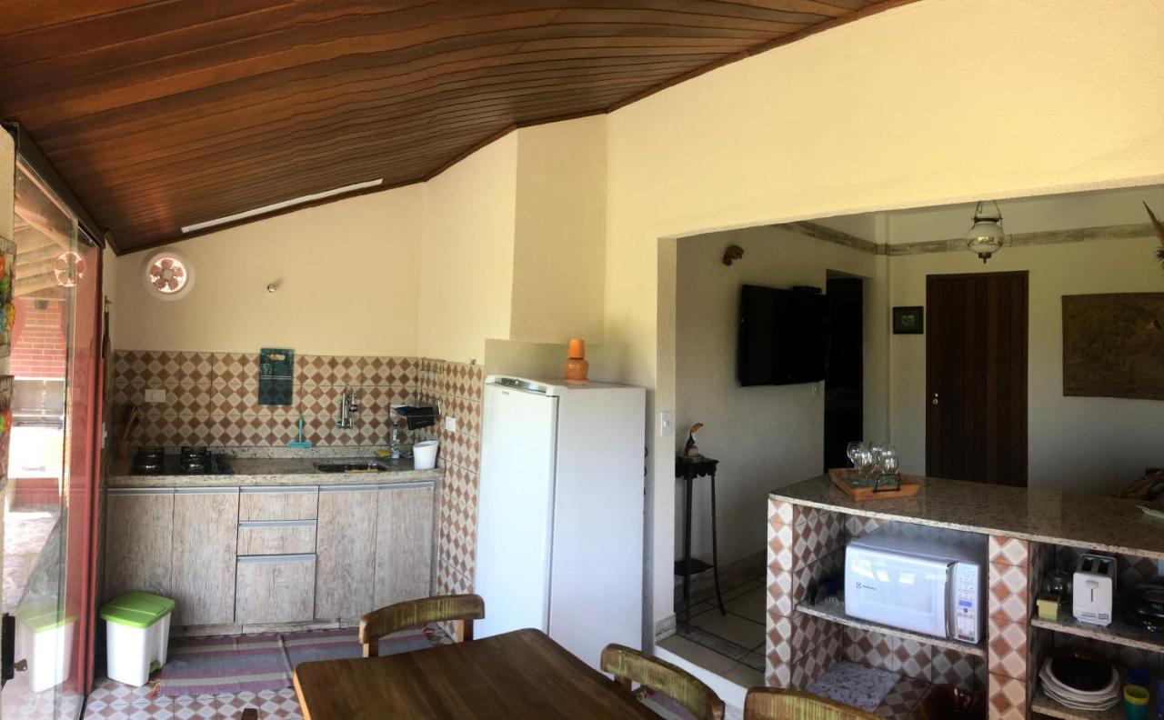 אנז'ניירו פאסוס Pousada Sitio Da Luzia מראה חיצוני תמונה